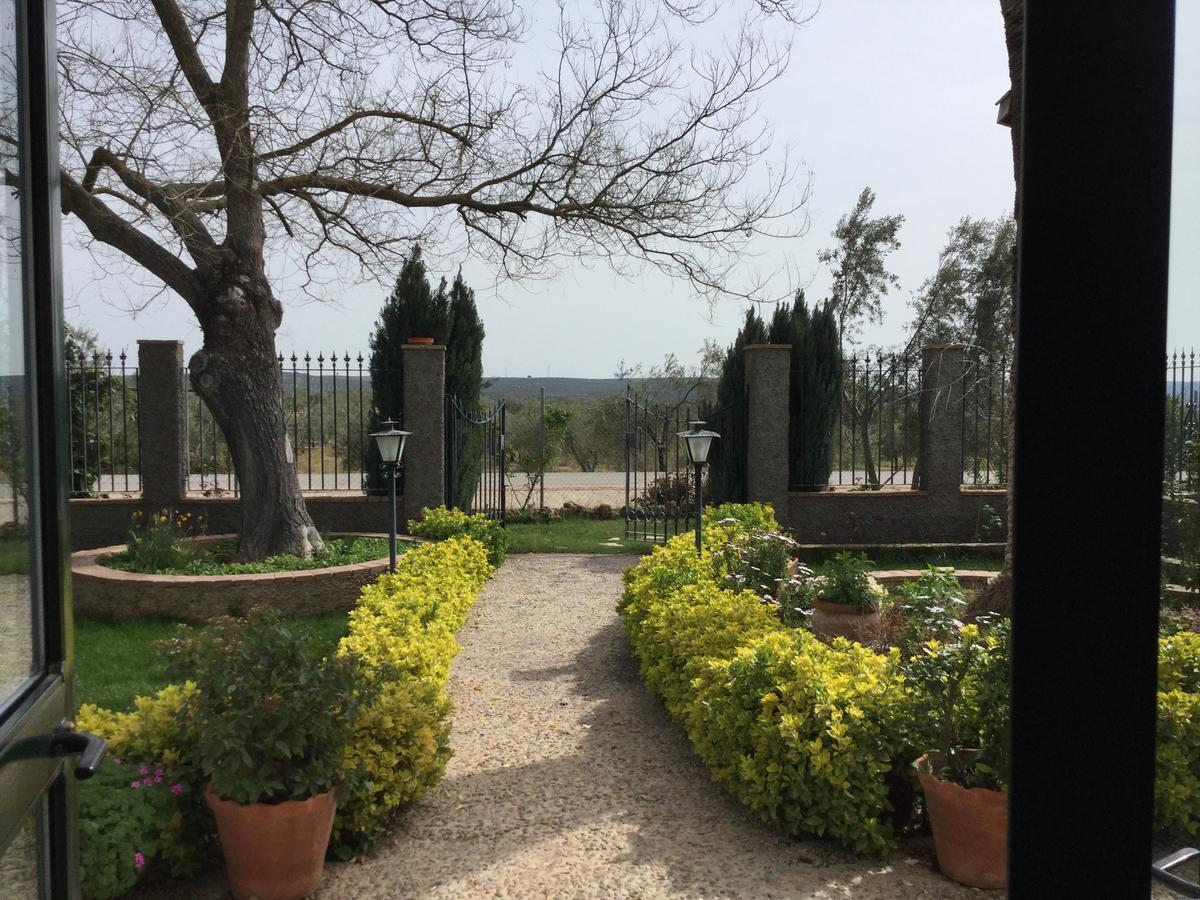 马尔莫莱霍 La Aragonesa旅馆 外观 照片