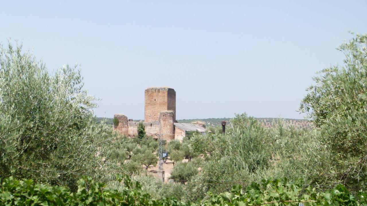 马尔莫莱霍 La Aragonesa旅馆 外观 照片